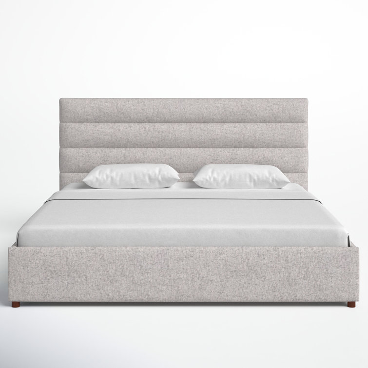 Holland Upholstered Bed & Reviews Joss & Main